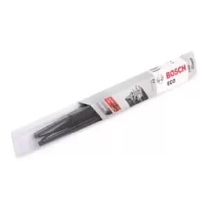 Image of Bosch Wiper blade VW,AUDI,MERCEDES-BENZ 3 397 005 162