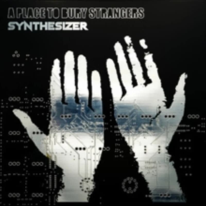 Image of Synthesizer Vinyl