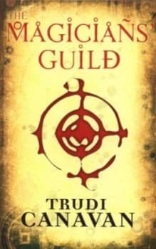 Image of The Magicians Guild by Trudi Canavan Paperback