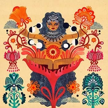Image of Kefaya + Elaha Soroor - Songs of Our Mothers CD
