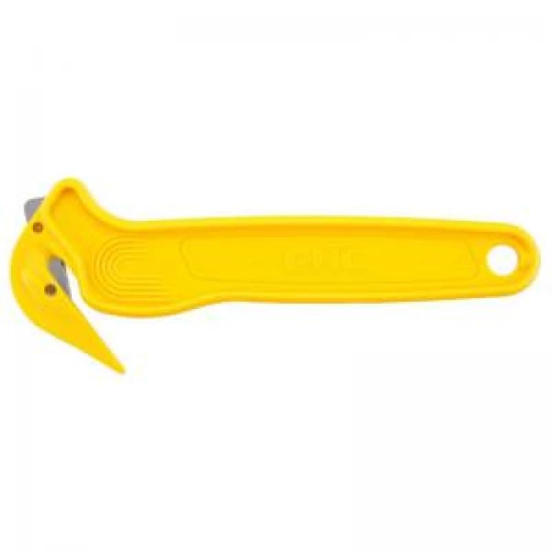 Image of Disposable film cutters yellow
