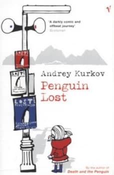 Image of Penguin Lost by Andrey Kurkov Paperback