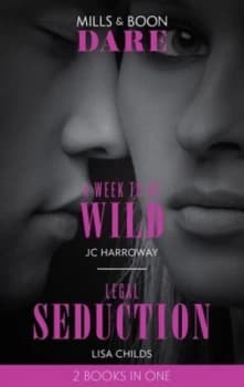Image of A Week to Be Wild by Jc Harroway Book