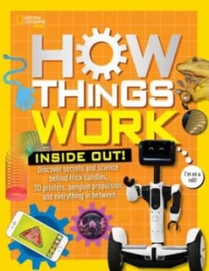 Image of inside out by Tamara J. Resler