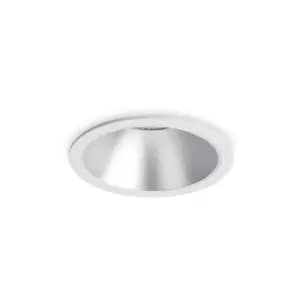 Image of Game LED 1 Light Recessed Spotlight White