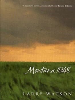 Image of Montana 1948 by Larry Watson Book