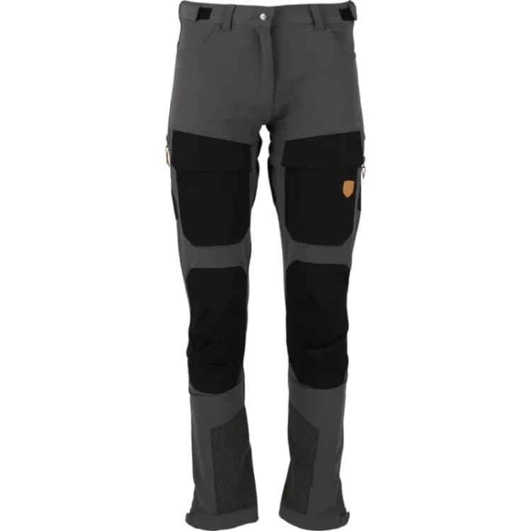 Image of Womens hiking Trousers Whistler Anissy Gris Female 36