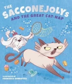 Image of The Sacconejolys and the Great Cat-Nap by Sacconejolys Book