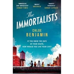 Image of The Immortalists If you knew the date of your death, how would you live? Paperback / softback 2018