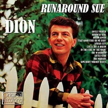 Image of Dion - Runaround Sue CD