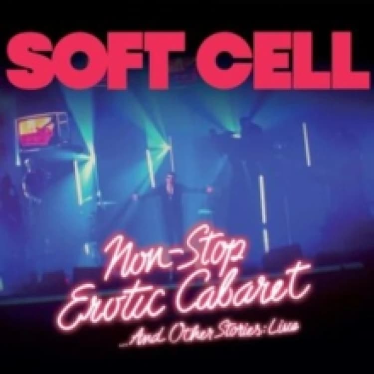 Image of Non Stop Erotic Cabaret... And Other Stories: Live Vinyl