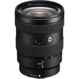 Image of Sony E 16-55mm f/2.8 G