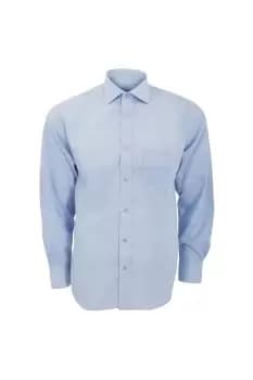 Image of Premium Non Iron Long Sleeve Shirt