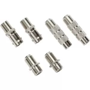 Image of Fluke Networks CIQ-COAX CIQ-COAX The CableIQ Coax Adapter Set