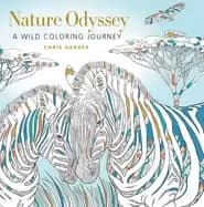 Image of nature odyssey a wild coloring journey