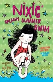 Image of Nixie: Splashy Summer Swim