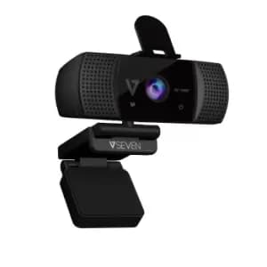 Image of V7 WCF1080P webcam 2 MP 1920 x 1080 pixels USB Black