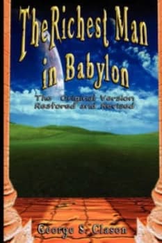 Image of Richest Man in Babylon by George Samuel Clason Paperback