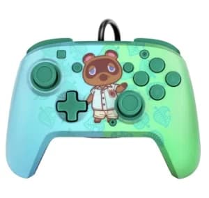 Image of PDP Faceoff Deluxe Audio Wired Nintendo Switch Controller