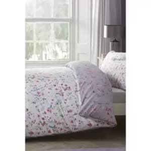 Image of Wild Flora Reversible Duvet Set