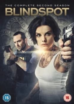 Image of Blindspot The Complete Second Season -