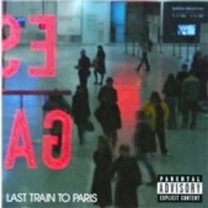 Image of Diddy Dirty Money Last Train To Paris CD