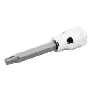 Image of King Dick HST40L Socket SD 1/2" SD Insert Trx Bit Long T40