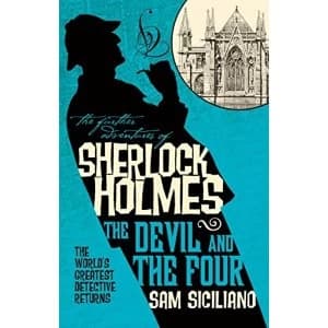 Image of The Further Adventures of Sherlock Holmes - The Devil and the Four Volume 2: Sensory Analysis, Consumer Requirements and...