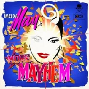 Image of More Mayhem by Imelda May CD Album