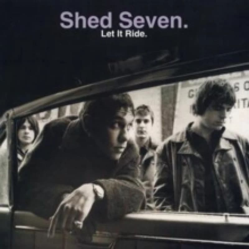 Image of Let It Ride Vinyl
