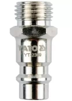 Image of YATO Connector, compressed air line YT-2401