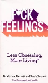 Image of F symbol of a Heart ck Feelings by Dr. Michael Bennett Paperback
