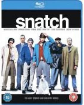 Image of Snatch - Bluray
