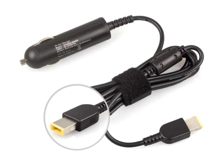 Image of CoreParts MSPT2042C power adapter/inverter Indoor 90 W Black