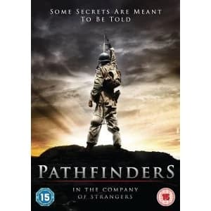 Image of Pathfinders In the Company of Strangers DVD