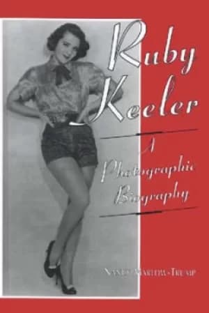 Image of Ruby Keeler by Nancy Marlow-Trump