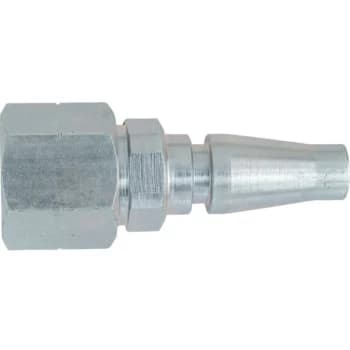 Image of Kobe Red Line - 1/4' BSPT Female Schrader Adaptor