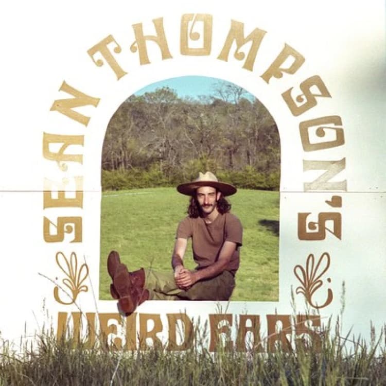 Image of Sean Thompson - Sean Thompson's Weird Ears CD Album - Used