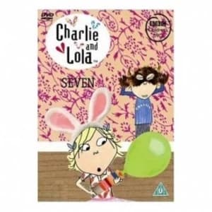 Image of Charlie & Lola Volume 7 DVD