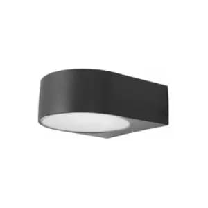 Image of Mayor garden wall lamp 7cm 1 bulb