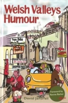 Image of Welsh Valleys Humour by David Jandrell Paperback
