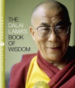 Image of The Dalai Lamas Book of Wisdom by His Holiness the Dalai Lama Paperback