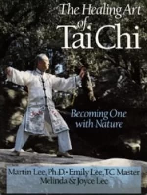 Image of The healing art of tai chi by Martin Lee