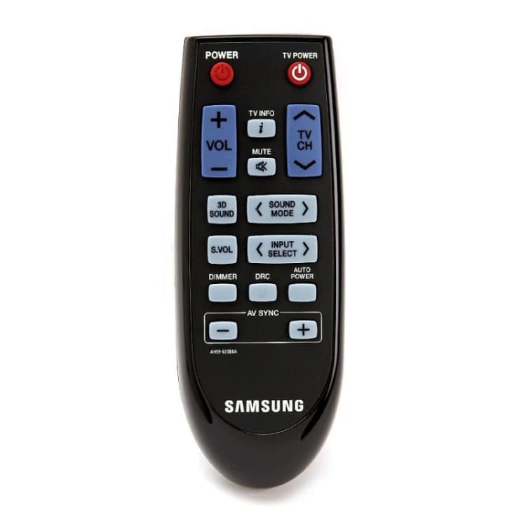 Image of Samsung REMOE CONROL