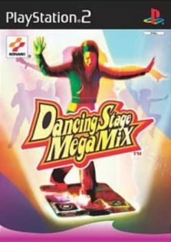 Image of Dancing Stage MegaMix PS2 Game
