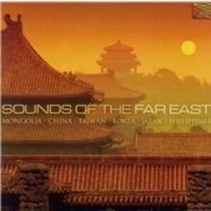 Image of Sounds Of The Far East CD