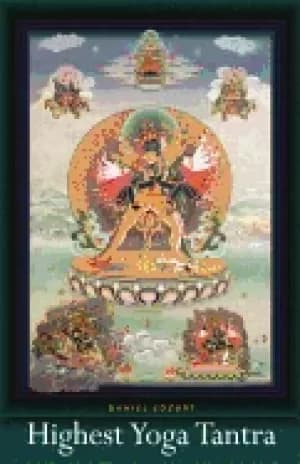 Image of highest yoga tantra