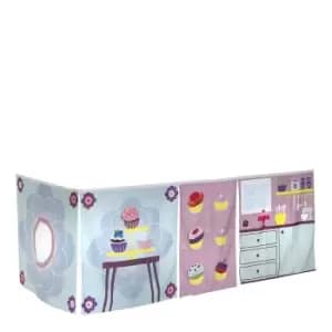 Image of Manis-H Themed Play Curtain, Multi