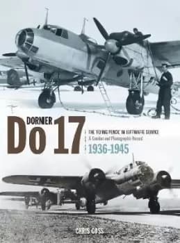 Image of Dornier Do17 by Chris Goss