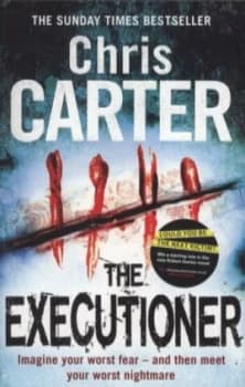 Image of The Executioner by Chris Carter Paperback